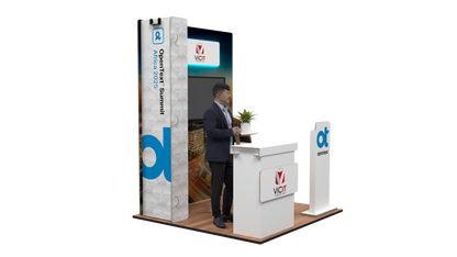 Currin't Events International Stand