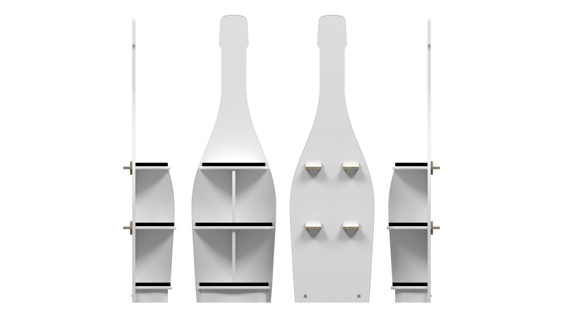 Da Luca Bottle FSU