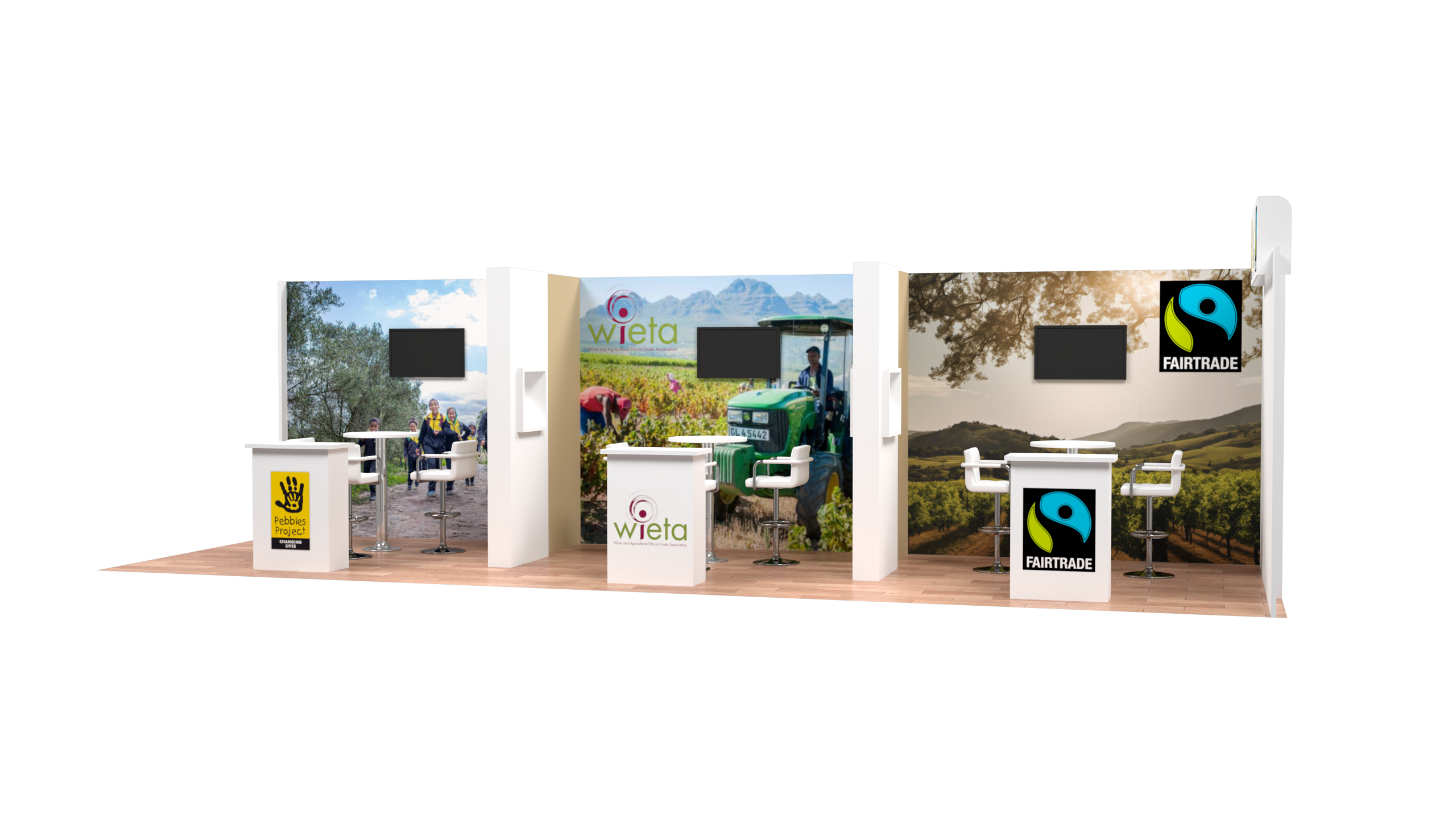 WOSA Stand