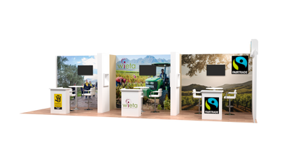 WOSA Stand