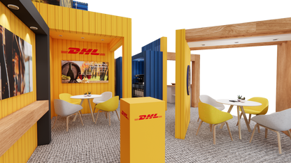 DHL Hillebrand Gori Stand