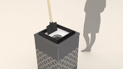 Fleur Du Cap Plinth