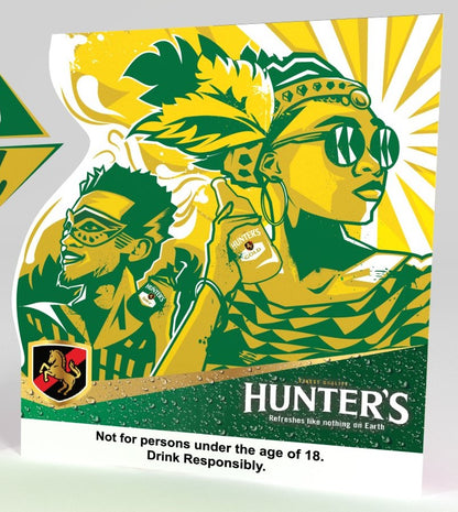 Hunters Backdrop