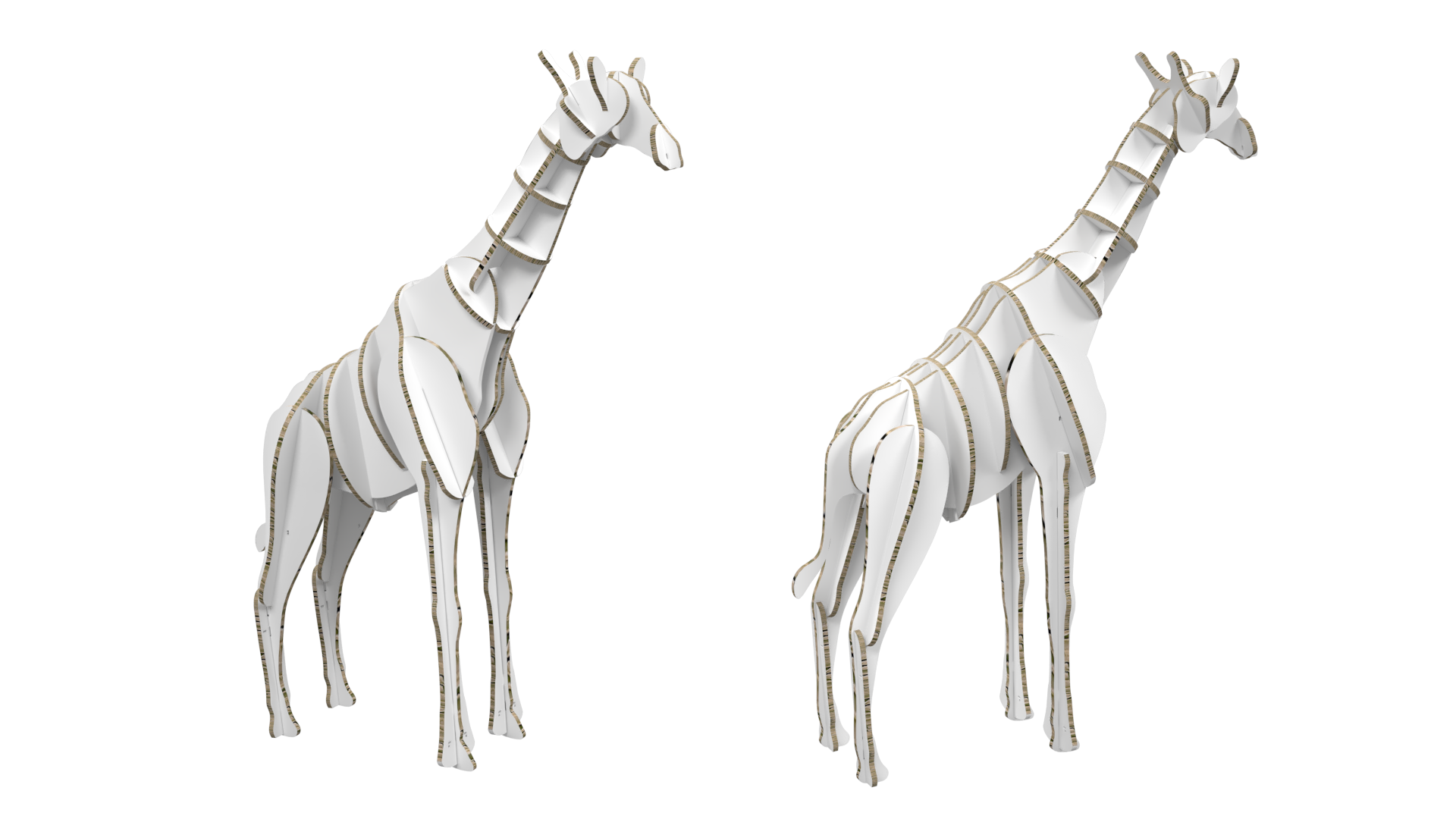 Gerry The Giraffe