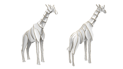 Gerry The Giraffe