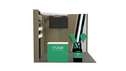 Trinity Muse Booth