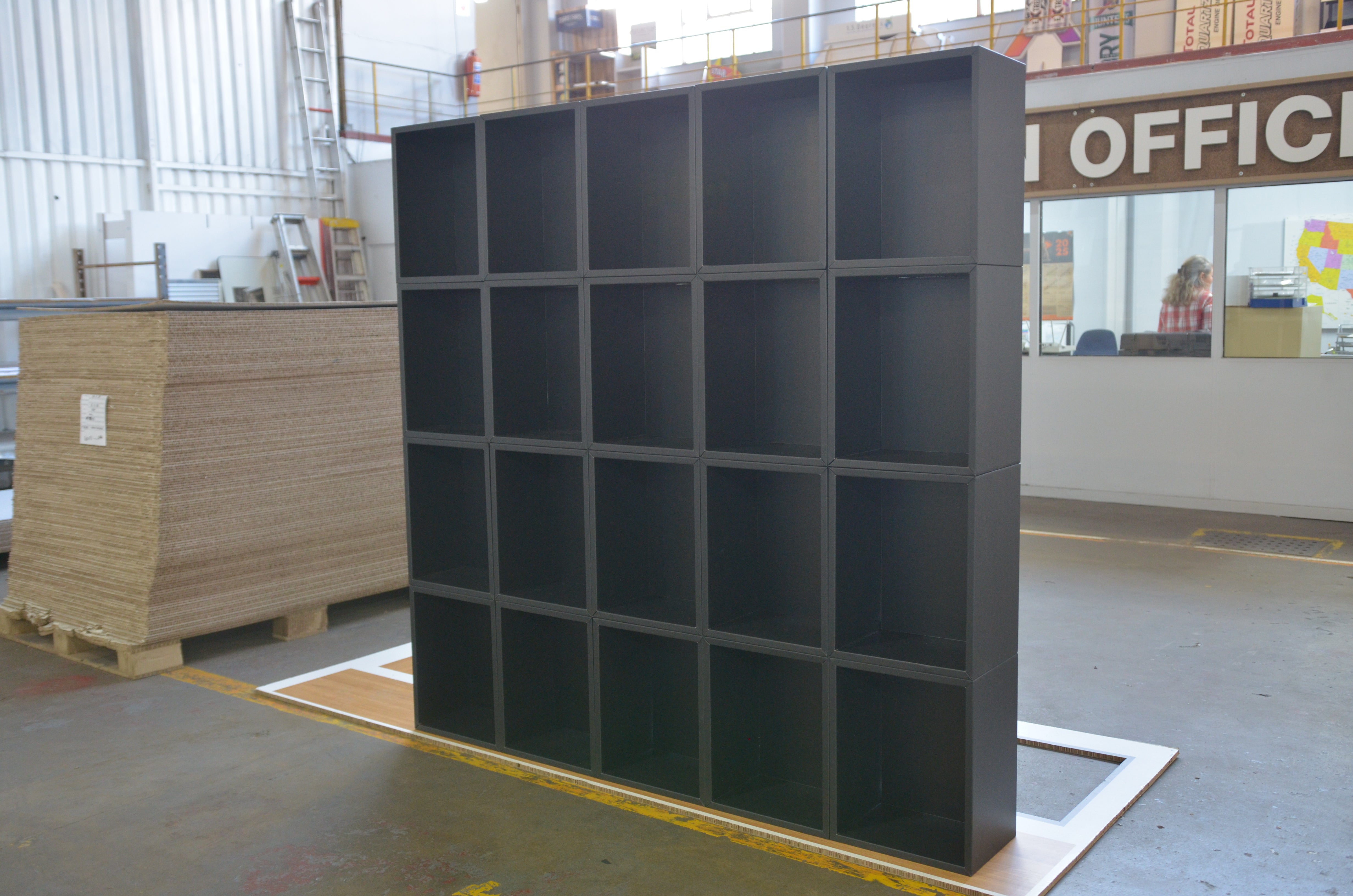 CC Bugatti Display Units