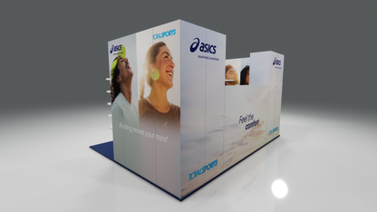 Asics Activation