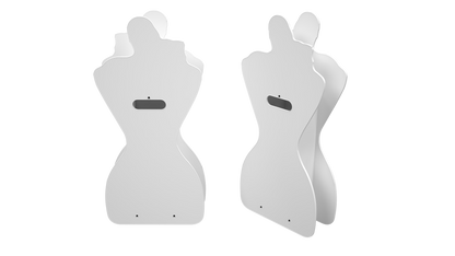 Mustard Seed Entry Box Standee