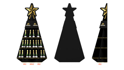 Pongracz Christmas Tree FSU