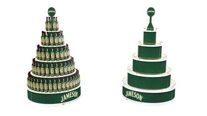 Jameson Christmas Tree