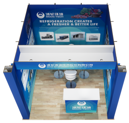 SA One World Stand