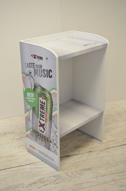 Extreme Taste Your Music Tasting Table