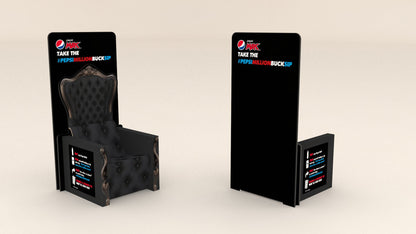 Pepsi Money Chair