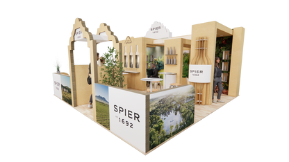 Spier Stand