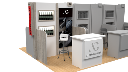 WOSA Cape Wine Stand