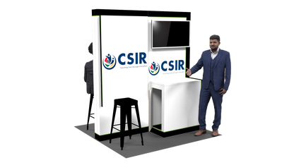 AB Contour Lounge Stand