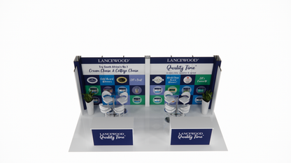 Lancewood Cheese Stand