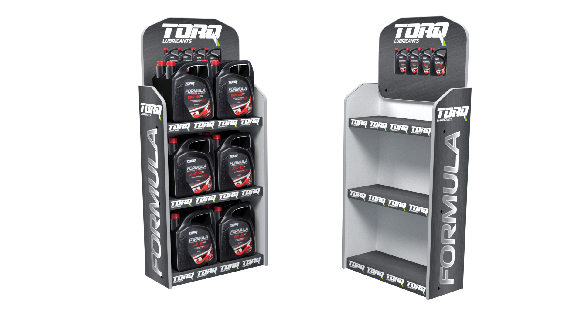 Torq Lubricants FSU