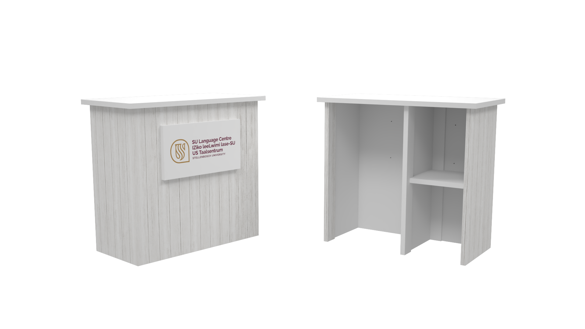 Stellenbosch University Counter