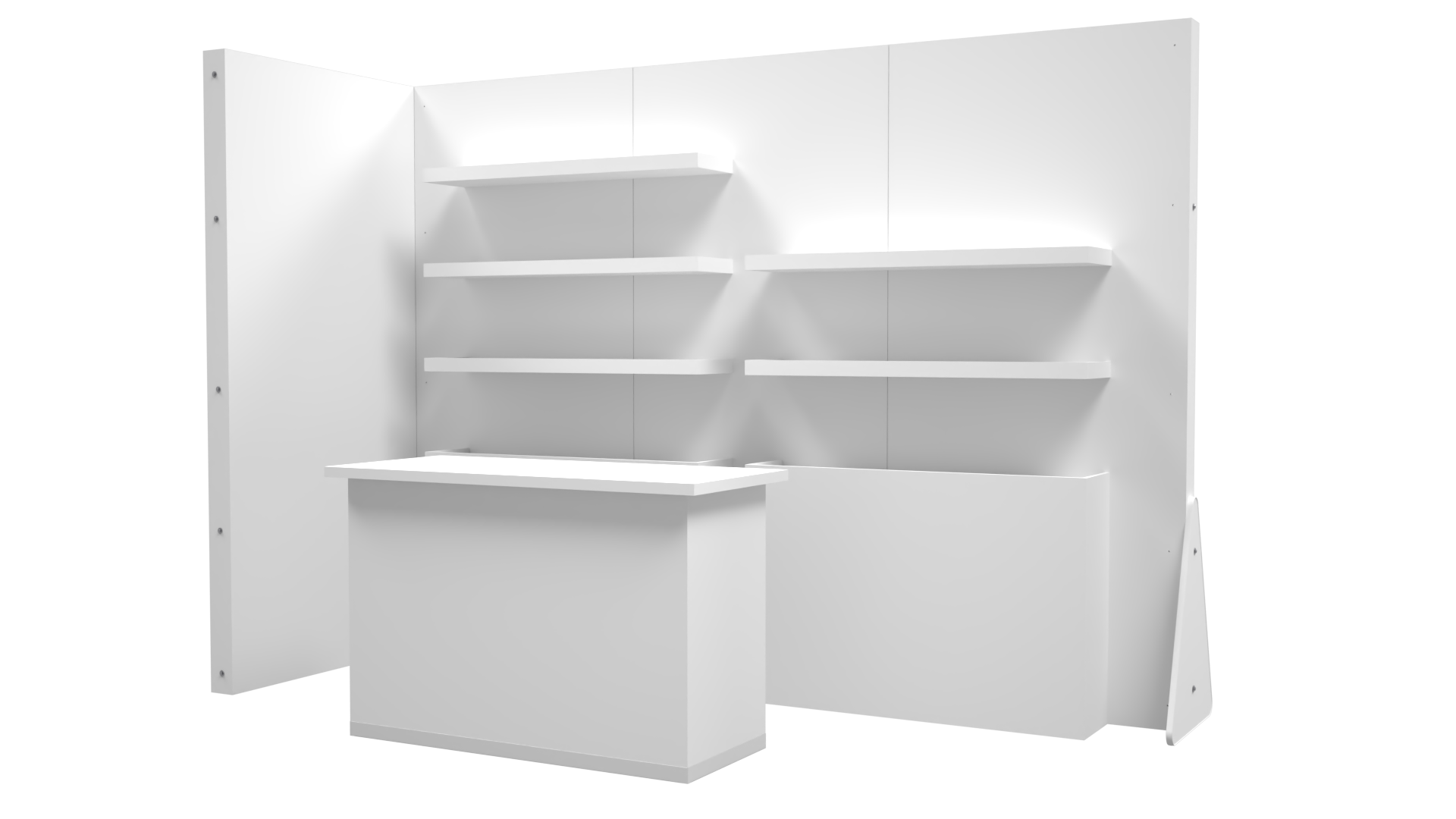 Naturals Beauty Expo Stand