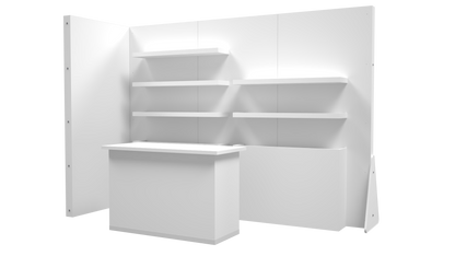 Naturals Beauty Expo Stand
