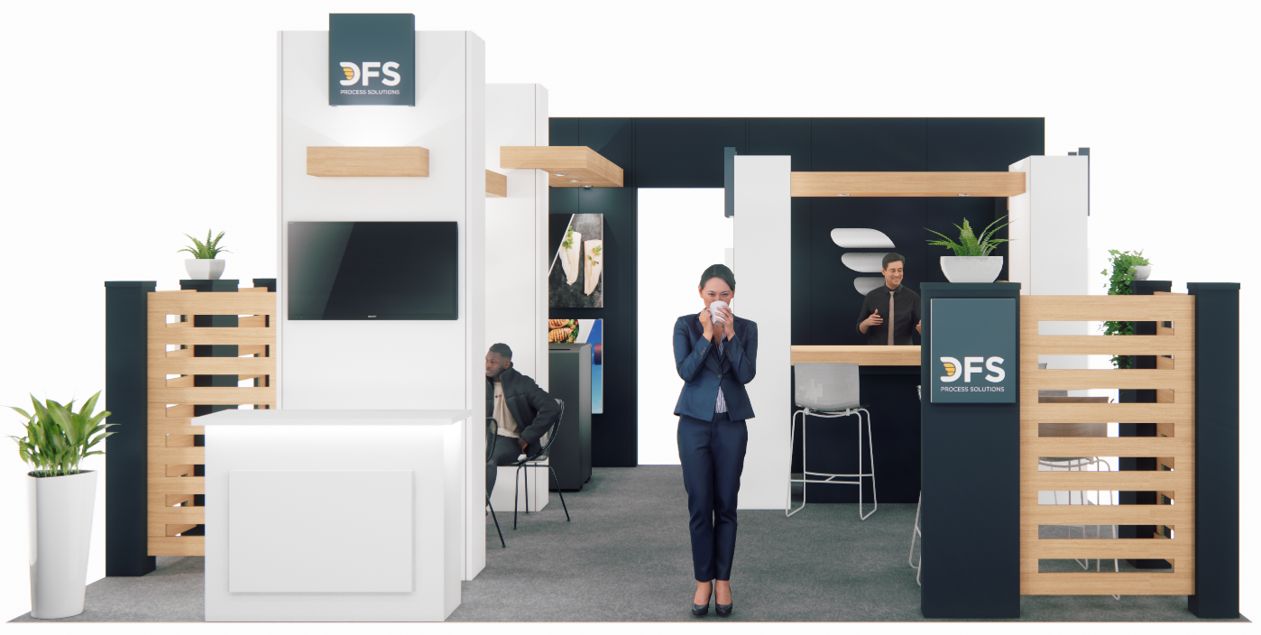 DFS Stand
