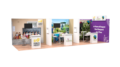 WOSA Stand