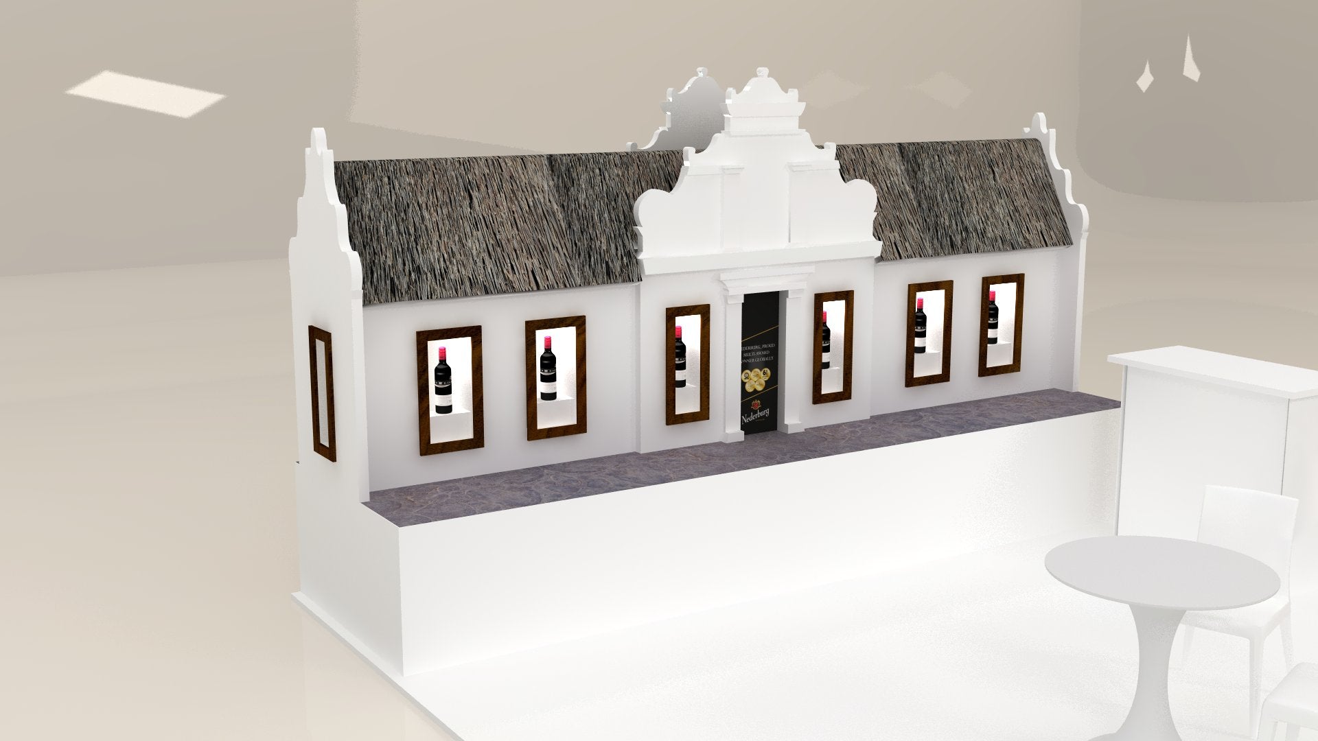 Nederburg House
