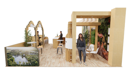 Spier Stand