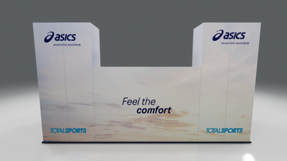 Asics Activation