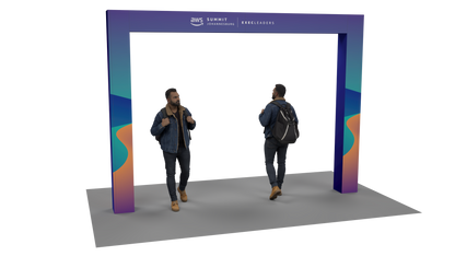 TSC Entrance Arch