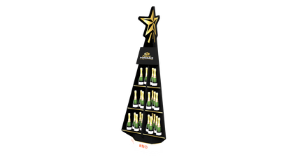 Pongracz Christmas Tree FSU
