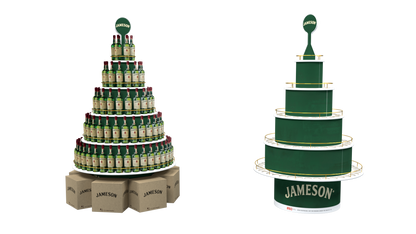 Jameson Christmas Tree