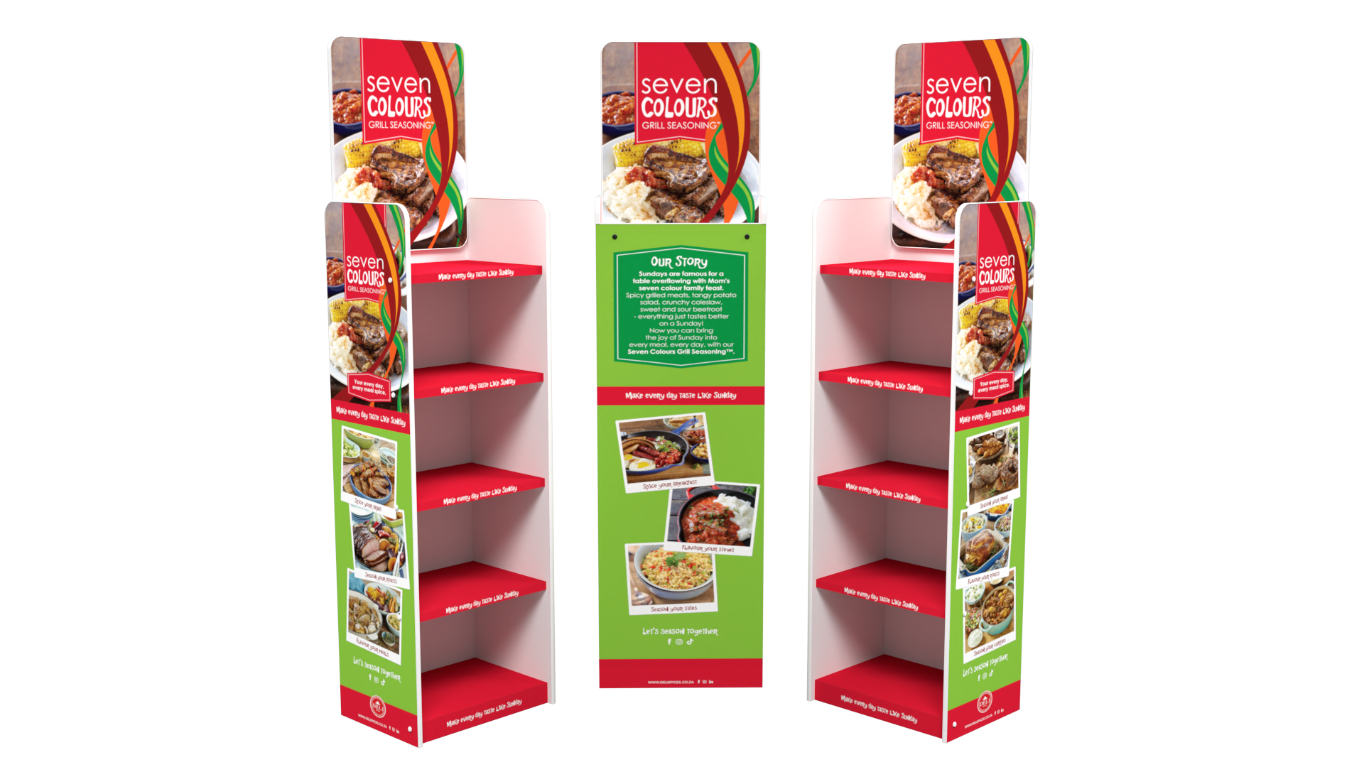 Deli Spices FSU