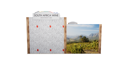 SA Wine Stand