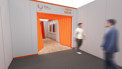 SA Brandy Stand