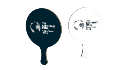 EARTHSHOT Prize 2024 Stage