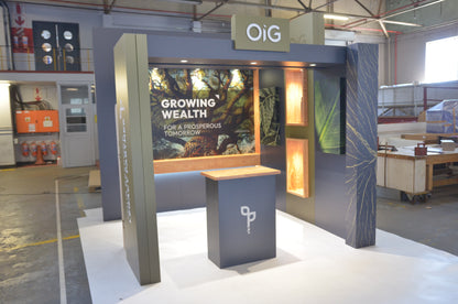 OIG Stand
