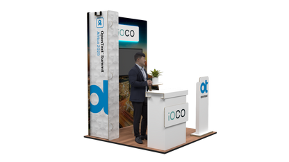 Currin't Events International Stand