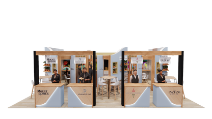 Journeys End Stand