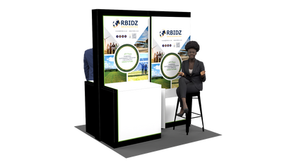 AB Contour Lounge Stand