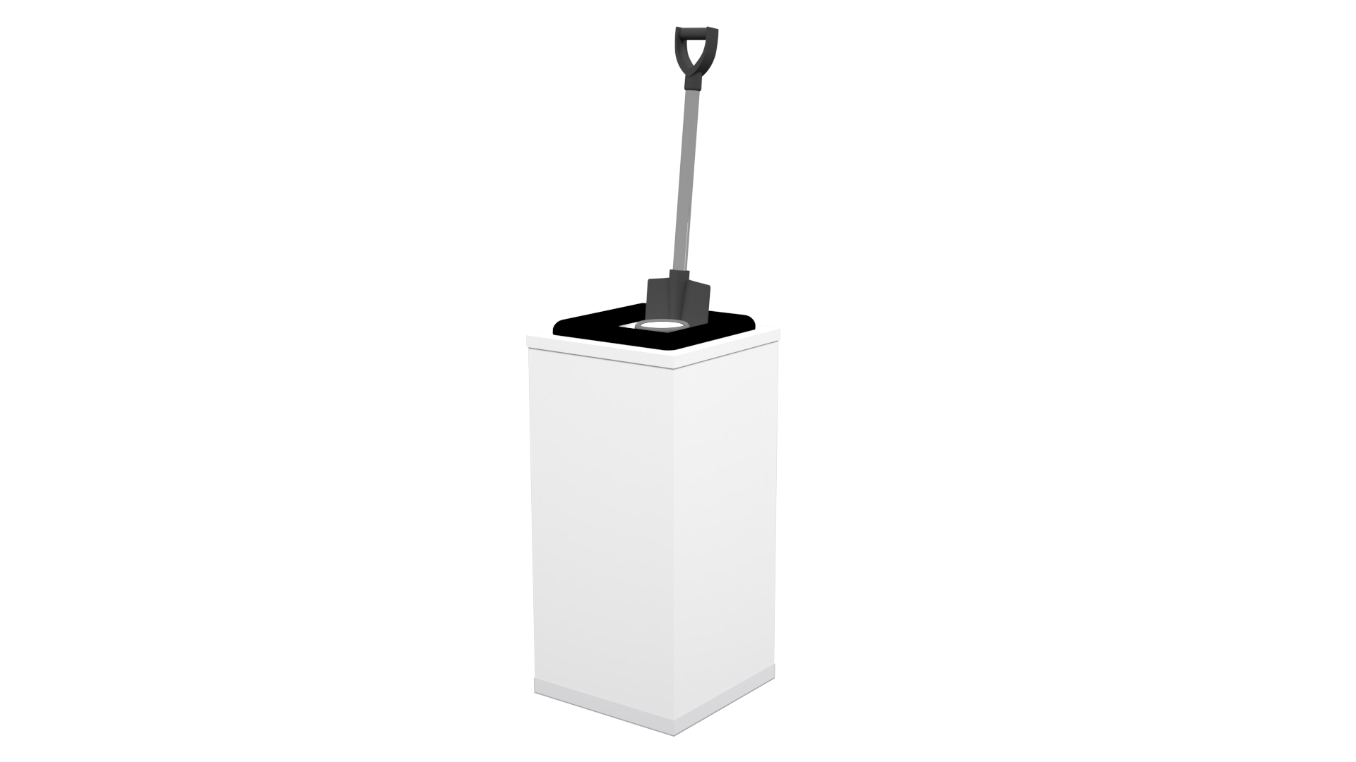 Fleur Du Cap Plinth