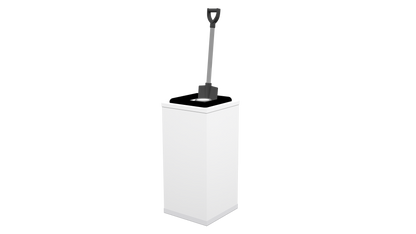 Fleur Du Cap Plinth