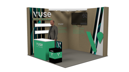 Trinity Muse Booth