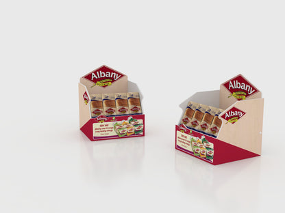 Albany breadstand