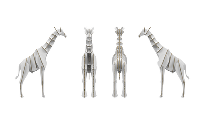 Gerry The Giraffe