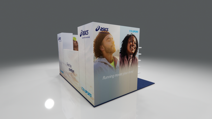 Asics Activation