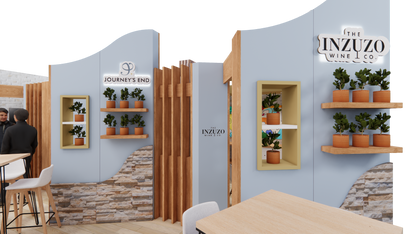 Journeys End Stand