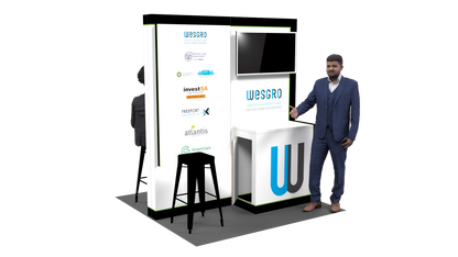 AB Contour Lounge Stand